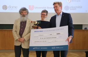 BRIESE-Preis für Meeresforschung 2019