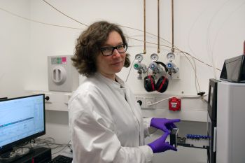 Investigating the toxicological risk posed by polycyclic aromatic hydrocarbons to the Baltic Sea: IOW researcher Marion Kanwischer