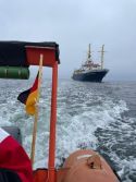 Auf der Elisabeth-Mann-Borgese