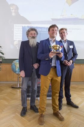 BRIESE Prize for Marine Research 2018