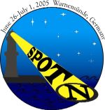 Logo spot on