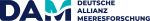 Logo DAM