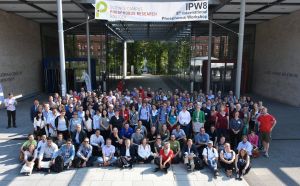 participants of the IPW8 conference in Rostock