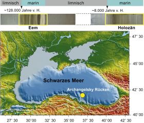 „tote Zonen“ im Schwarzen Meer