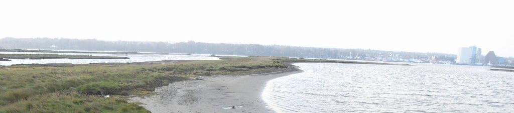 Naturschutzgebiet bei Heiligenhafen