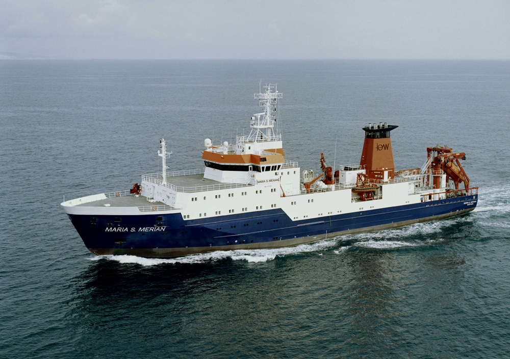 FS MARIA S. MERIAN